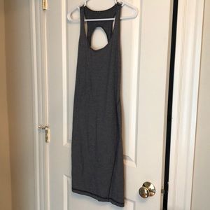 Lululemon Dress with Ruched Back